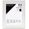 BRIO Cadre photo Ceanothe Newton 18 x 24 cm Bois et Blanc