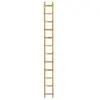 Outifrance - Echelle De Toit En Bois Renforcé 3.90M