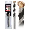 TECHMAN Meches beton désignation 1 mêchediamètre 6 mmlongueur 100 / 60 mm