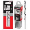 TECHMAN Foret hss pro désignation 5 foretsdiamètre 10 5 mmlongueur 133...