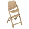 MAXI COSI Nesta Chaise haute bois évolutive, De la naissance a 99 ans, Natural
