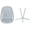 MAXI COSI Kit nouveau-né pour chaise haute enfant Nesta Beyond Sky Grey