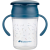 Bébé Confort Tasse d'apprentissage 360° Memphis Bubbly Blue (240 ml)