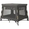 MAXI COSI Lit parapluie 3en1 Swift Beyond gris graphite Eco 87x106 cm