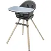 Maxi-Cosi Chaise haute évolutive Moa Beyond Graphite 2 Eco