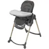MAXI COSI Chaise haute enfant évolutive Minla Beyond gris graphite Eco