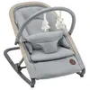 Transat Léger Maxi-Cosi Kori - Beyond Grey Eco - De La Naissance A 2 Ans
