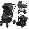 Bebeconfort Bébé Confort Poussette trio combinée 3en1 Haze Tinted Gray