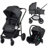 bebeconfort Poussette Haze Trio 3-en-1