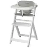 Bébé Confort Chaise haute évolutive Timba White avec coussin