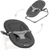 Bébé Confort Transat de chaise haute enfant 2en1 Timba Tinted Graphite