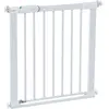 SAFETY 1ST Barriere de securite enfant Flat Step Barriere Metal - Blanc TU
