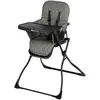 Bebeconfort Chaise haute Mineral grey
