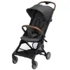 BEBE TSHIRT Poussette Naissance Ultra Compacte Zephir, Compatible Cabine Graphite Mineral