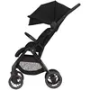 Poussette Soho Twillic Black