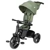 Poussette Et Tricycle Bébé 2 En 1 Windy Vert Minéral