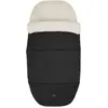 Maxi-Cosi Chancelière 2 En 1 Pour Poussette, Tissu Polaire, Twillic Black