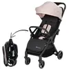 Poussette compacte Bebeconfort sunlite 0 à 4 ans Tinted Pink -