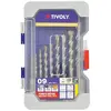 Tivoly Coffret Ranger 9 Forets Bétons Tivoly 10960570018