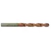 TIVOLY Foret métaux FURIUS taillé meulé HSS - Ø 11 mm L.142 mm - 11454141100