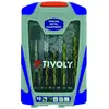 Coffret de 19 forets pour métal TIVOLY