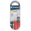 TIVOLY Foret TX - métal - D: 4 mm