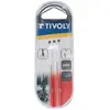 TIVOLY Foret TX - métal - D: 3.2 mm