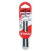 Tivoly 11436720600 Foret métaux TX Ø 6,0 mm blister de 2