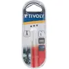 Tivoly 11436720650 Foret métaux TX Ø 6,5 mm