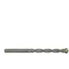 Tivoly   1 Foret béton Pro Ø 10 mm - Plaquette Carbure - Queue Cylindrique