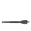 TIVOLY Mèche à bois tête plate précision avec 2 brise-copeaux ls 1 26 160