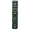 41105 Grillage Résidentiel Pro - Maille 100 X 50 - L 25 X H 2 M - Vert