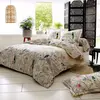 Tradilinge Drap Housse coton bonnet 23 cm fabriqué en France (140x190 cm - Ecru)