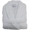 TRADILINGE Homemaison - Peignoir de bain uni et coloré Blanc s