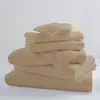 Serviettes coton peigné Douceur TRADILINGE  Coton