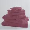 Serviettes coton peigné Douceur TRADILINGE  Coton