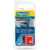 Rapid - Agrafes en fil fin n°53/04mm - Blister 1620 - (40109501)