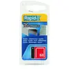RAPID Agrafes galvanisées - Fil fin - N°53/20 mm