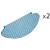 Rowenta Serpillière X2 aspirateur Rowenta ZR690202