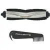Brosse poils animaux et brossette Rowenta ZR740004
