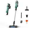 Rowenta RH1832 4-in-1 stick vacuum Batterie Sec Sans sac 1 L Vert