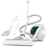 Rowenta Aspirateur Sans Fil X-Ô 70 IX7757 Protection Antichoc 33.3V 69dB Plastique Blanc et Bleu
