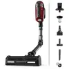 Rowenta - aspirateur balai rechargeable 25.2v rouge noir  rh98a8wo -