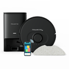Rowenta ROWENTA RR8585WH X-PLORER Serie 75 S+ Noir Aspirateur robot