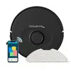 Rowenta Robot Aspirateur Explorer Serie 75 S Animal Y Allergy