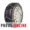 Premier prix Chaînes à neige métalliques - Croisillons en X- 50