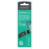 Auto-T 540333, Téléphone portable/smartphone, Support passif, Auto, Noir