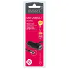 Auto T 540320 Chargeur Allume Cigare iPhone Plus Prise USB 12/24V 2A