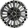 XL COVER 4 Enjoliveurs bicolore 16''