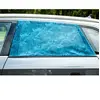 LONGBOARD 2 Pare-Soleil Chaussettes, Vitres Arrières Voiture, Motif Vagues, Taille M